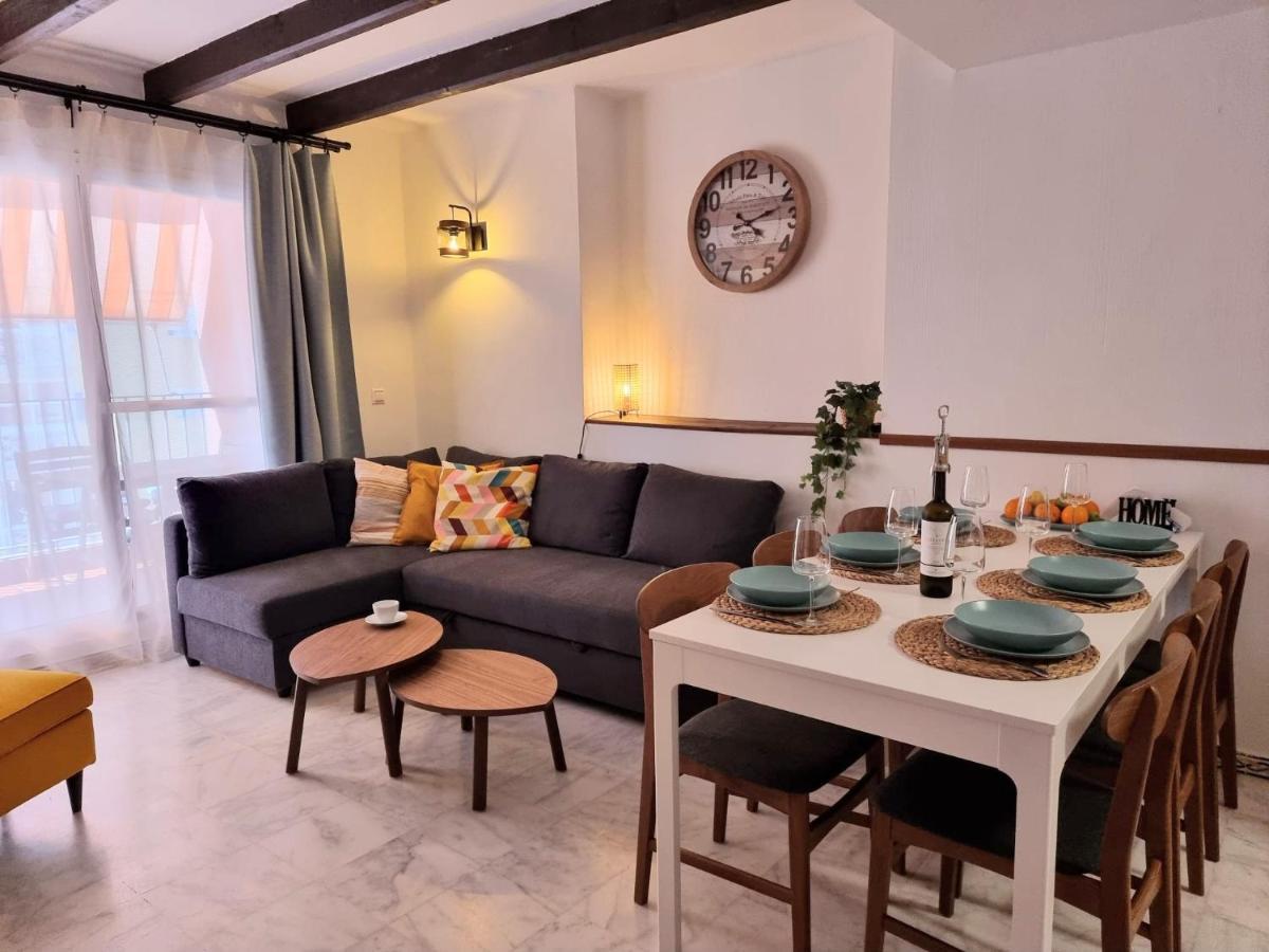 Apartamento De Don Huberto, Los Locos Torrevieja Ngoại thất bức ảnh