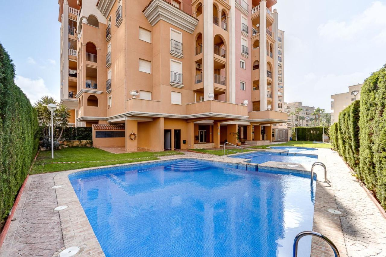 Apartamento De Don Huberto, Los Locos Torrevieja Ngoại thất bức ảnh