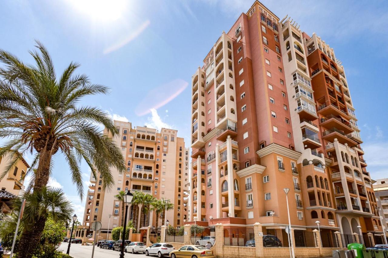 Apartamento De Don Huberto, Los Locos Torrevieja Ngoại thất bức ảnh