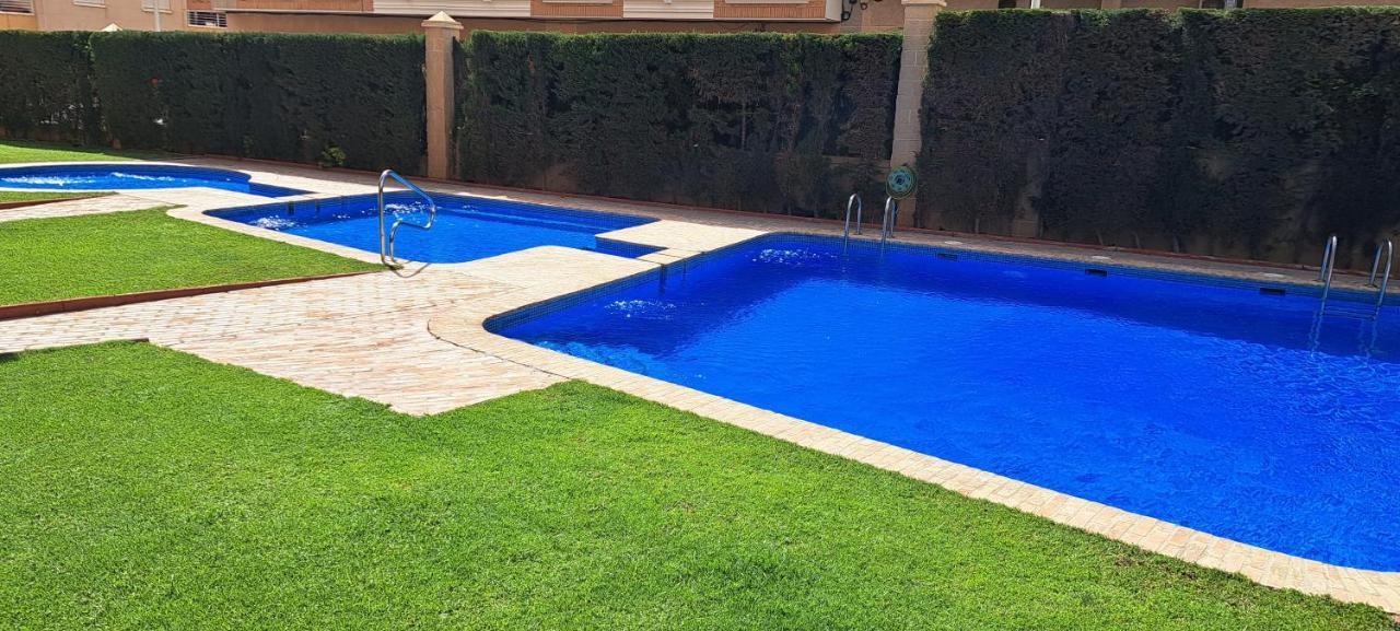 Apartamento De Don Huberto, Los Locos Torrevieja Ngoại thất bức ảnh