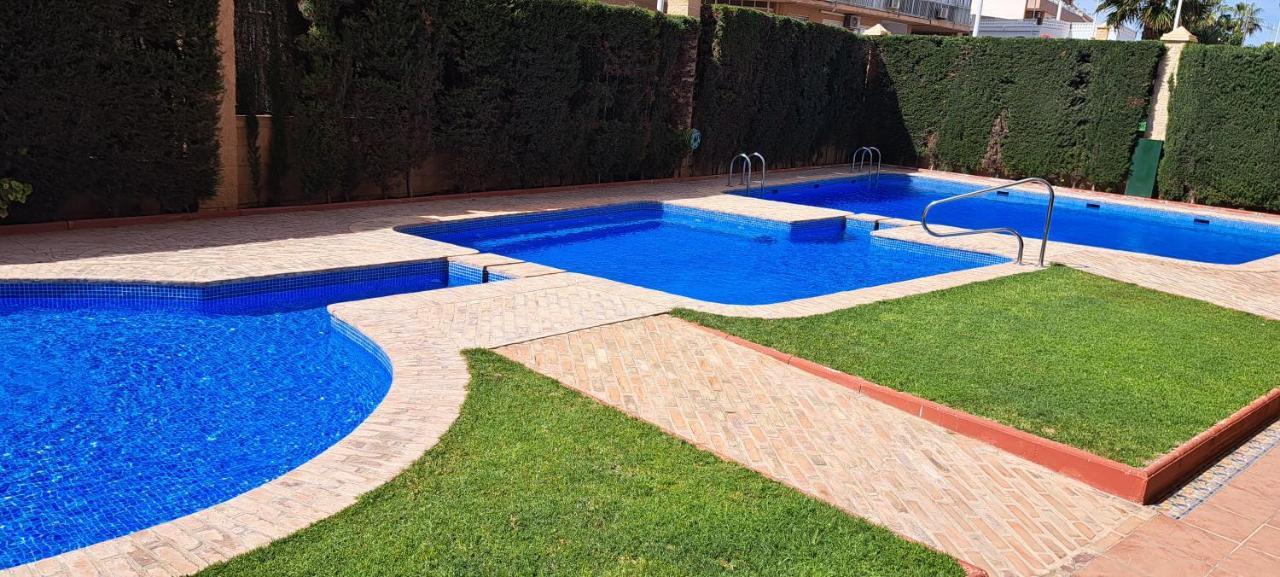 Apartamento De Don Huberto, Los Locos Torrevieja Ngoại thất bức ảnh