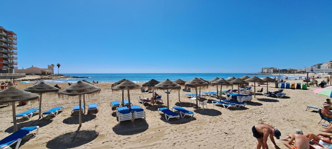 Apartamento De Don Huberto, Los Locos Torrevieja Ngoại thất bức ảnh
