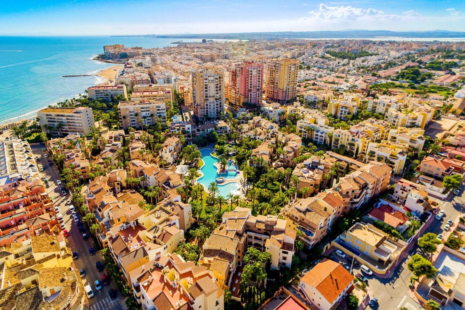 Apartamento De Don Huberto, Los Locos Torrevieja Ngoại thất bức ảnh